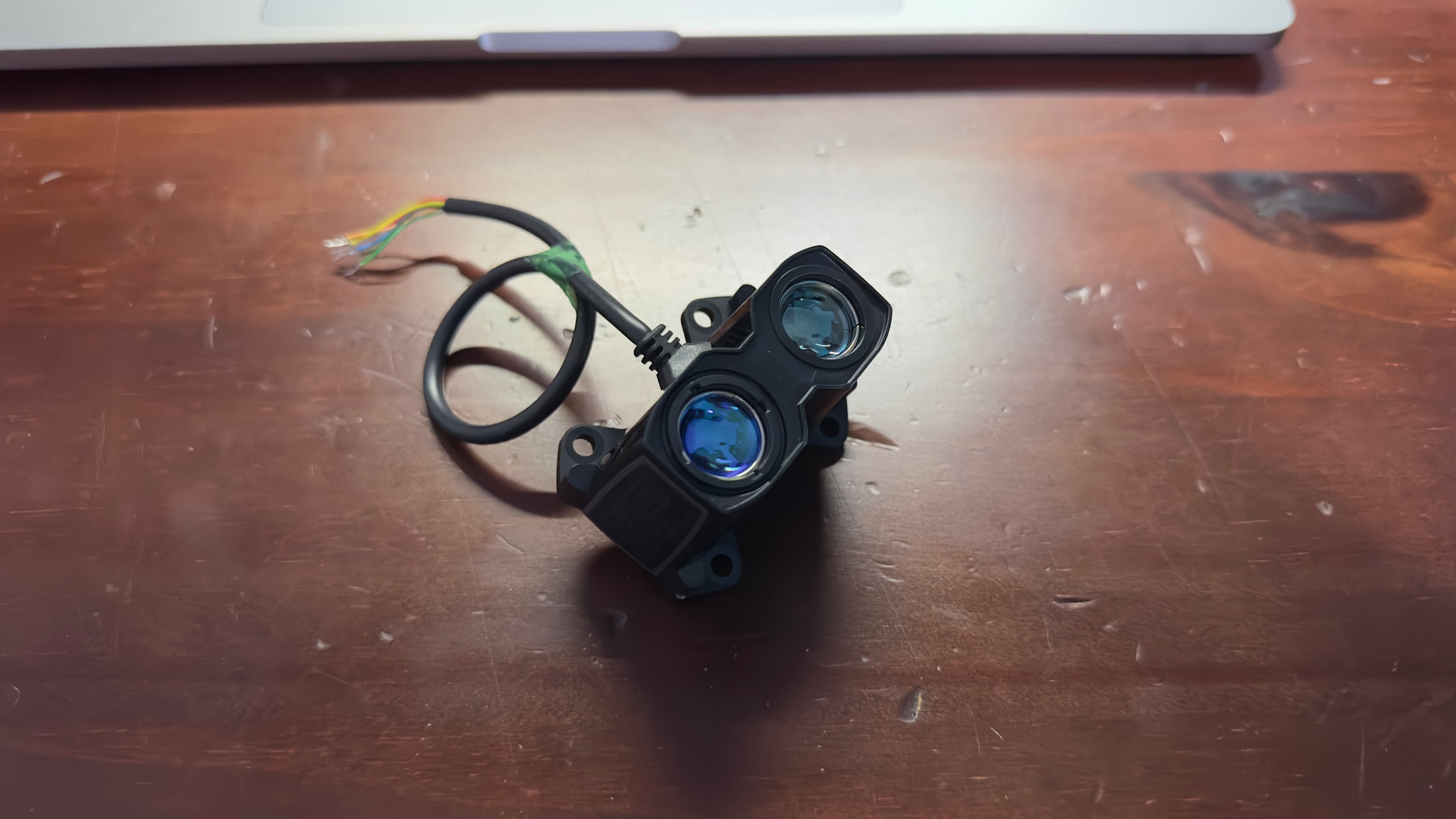 LiDAR sensor concept