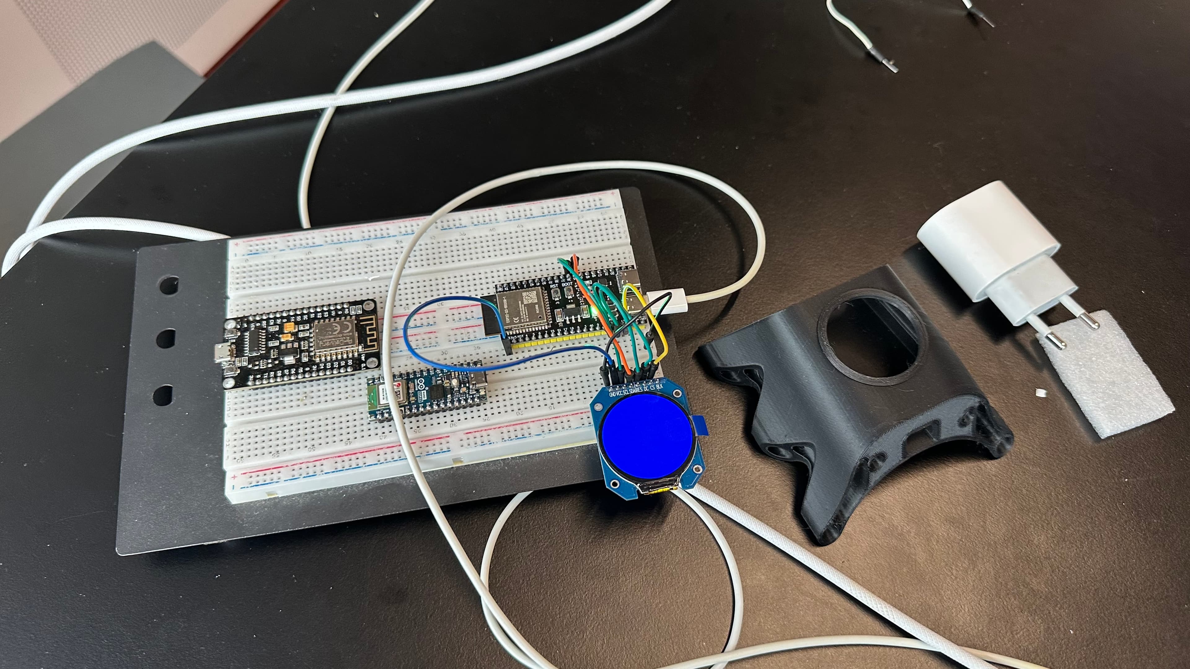 Circuit board assembly