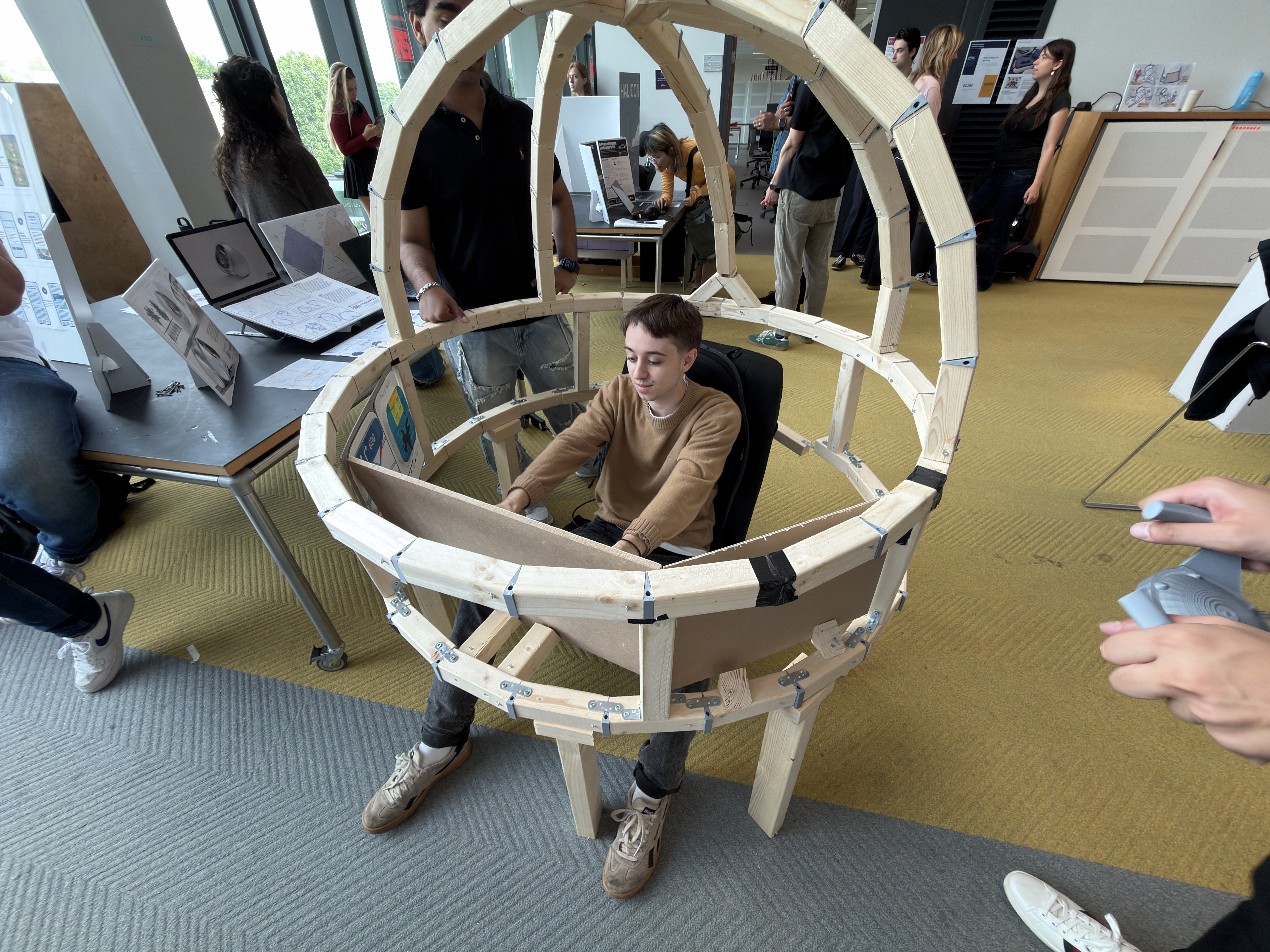 PeacePod 5