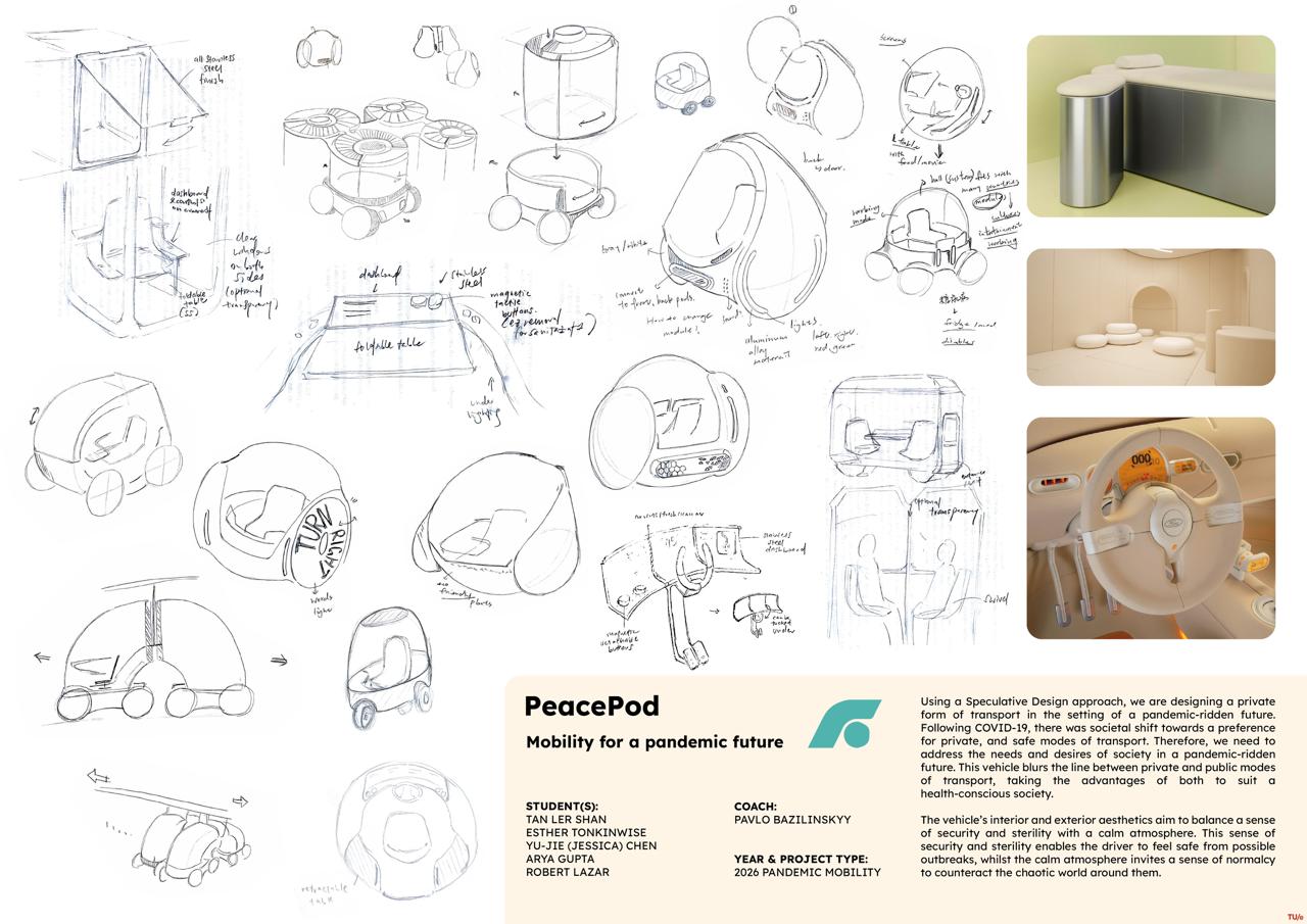 PeacePod 6