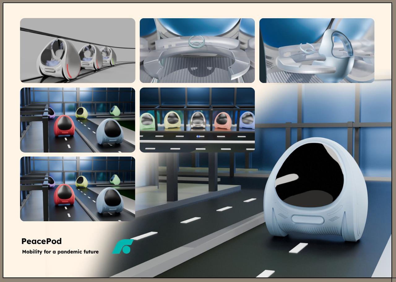 PeacePod 7