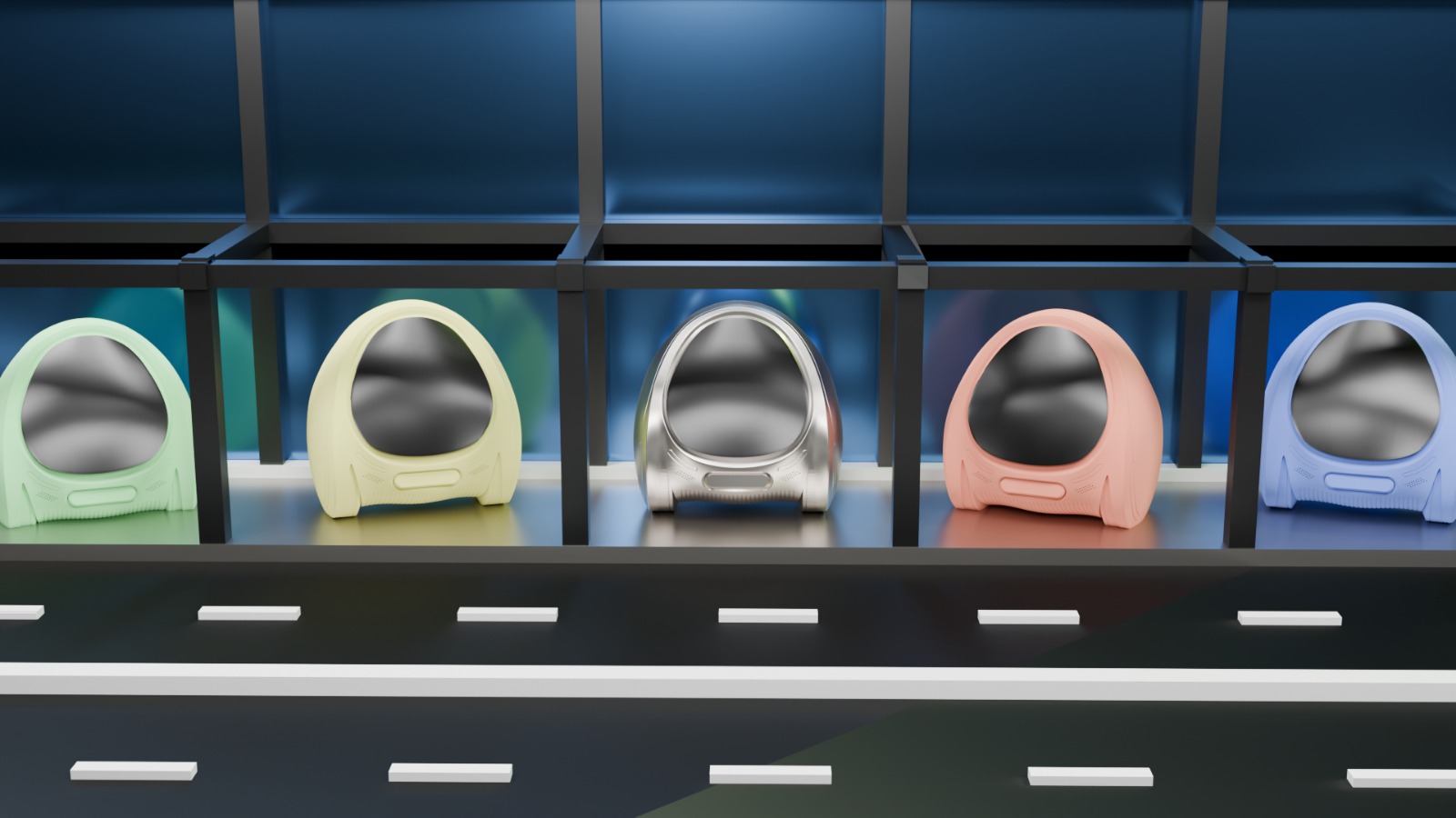 PeacePod 10