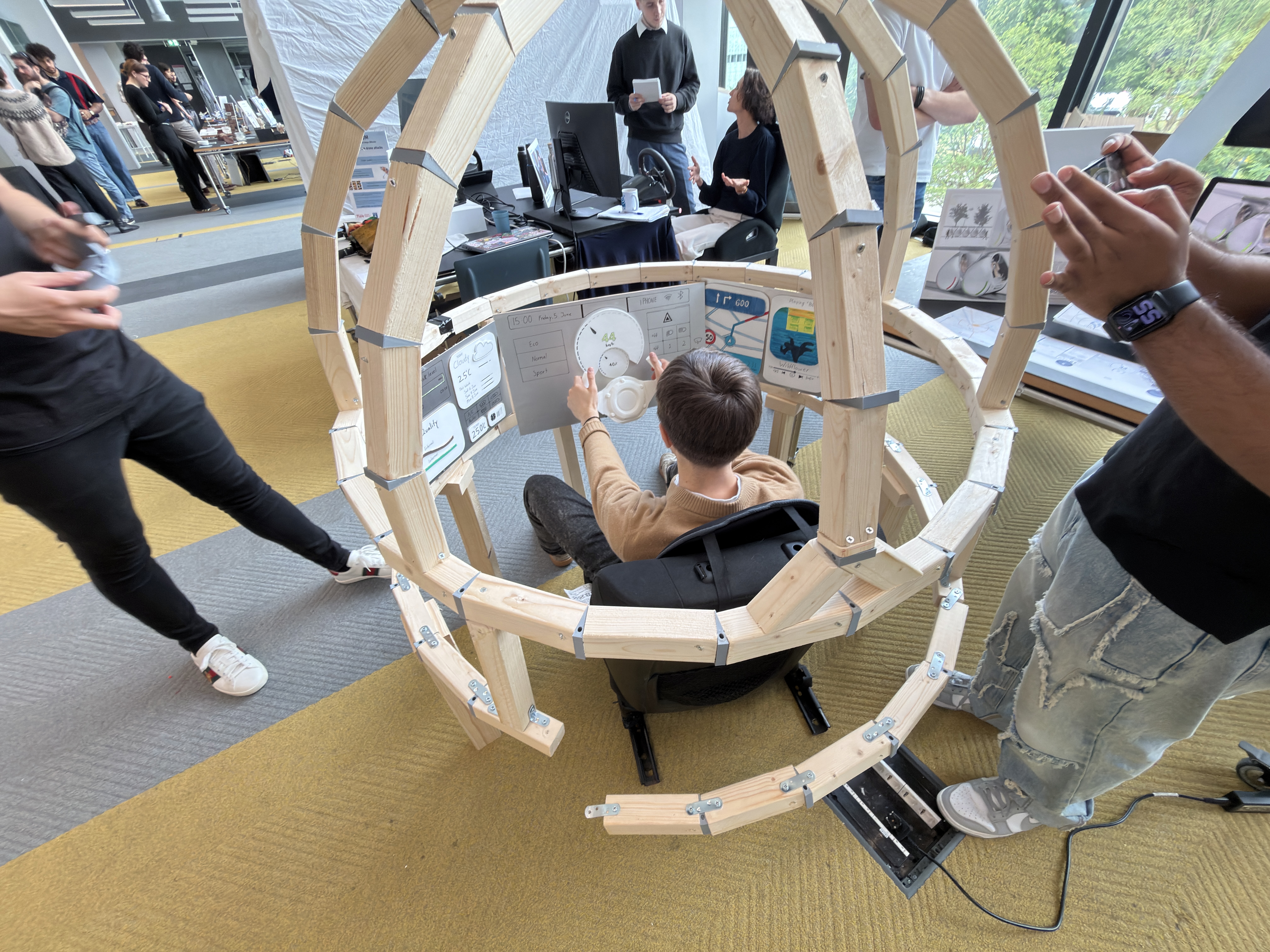 PeacePod 14
