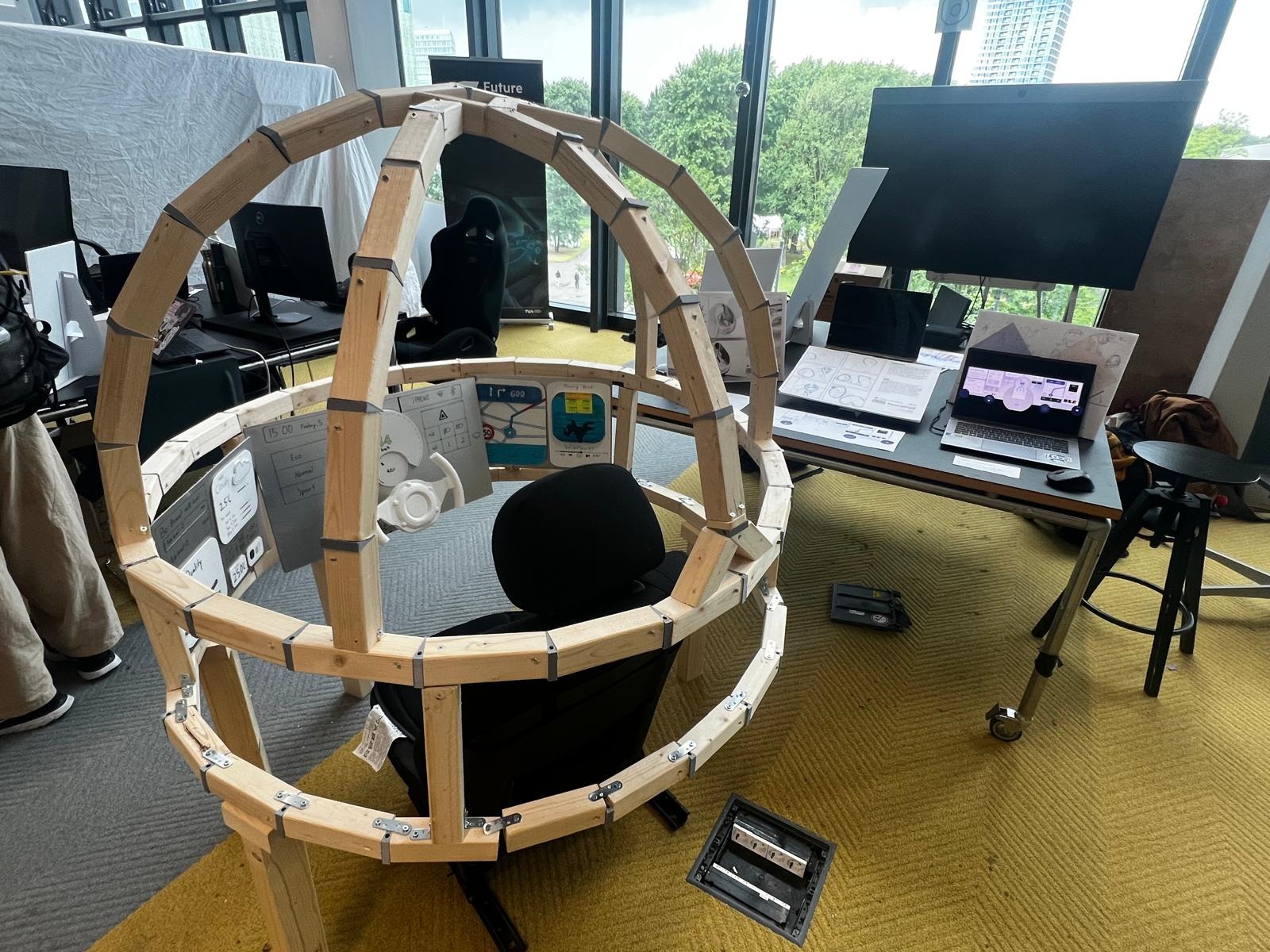 PeacePod