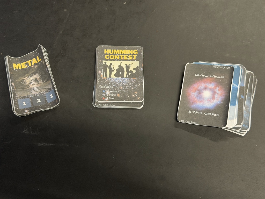 Space Race 10